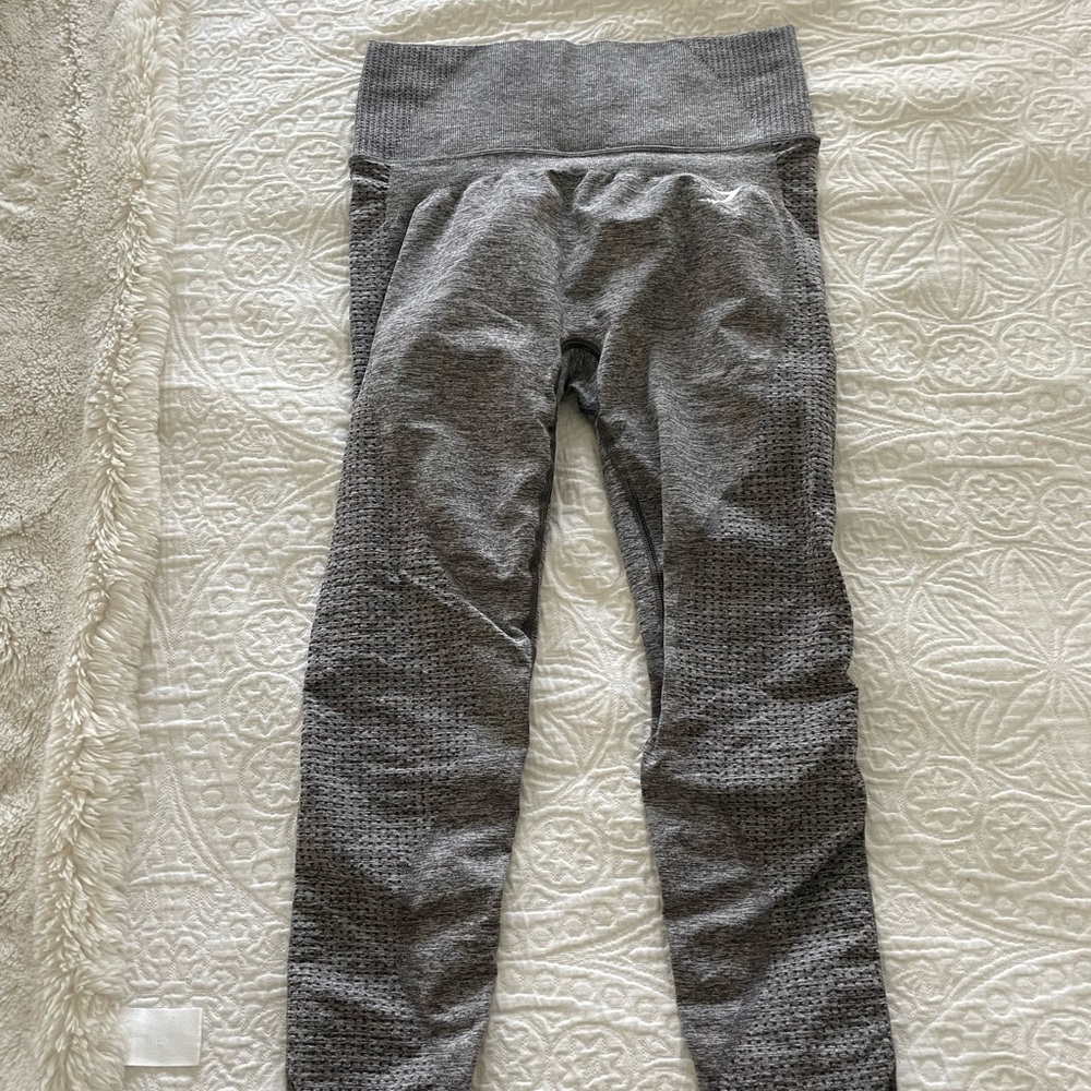 Gymshark Cropped High Waisted Leggings